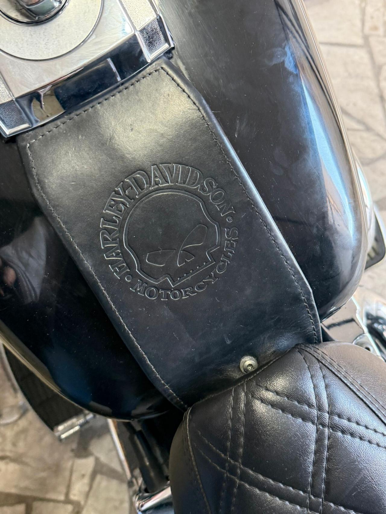 Harley-davidson 1450 Heritage Softail Classic