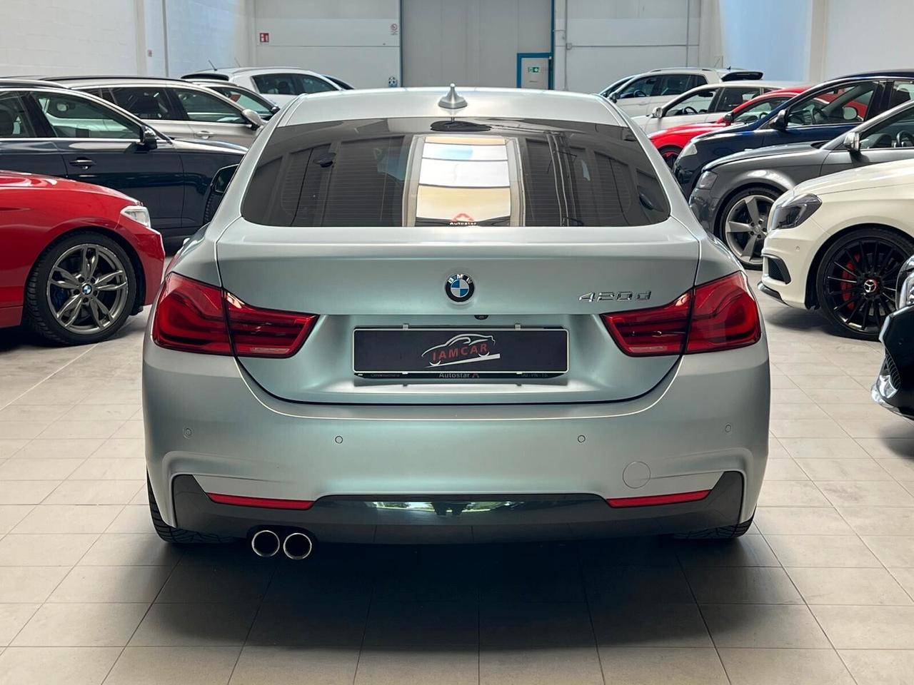 Bmw 420D Gran Coupe Msport 190CV /AUTOMATICO INDIVIDUAL PACK