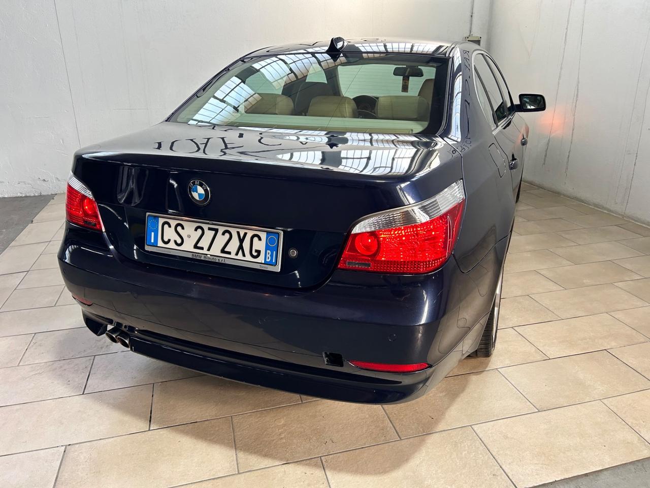 Bmw 525 525d cat Attiva