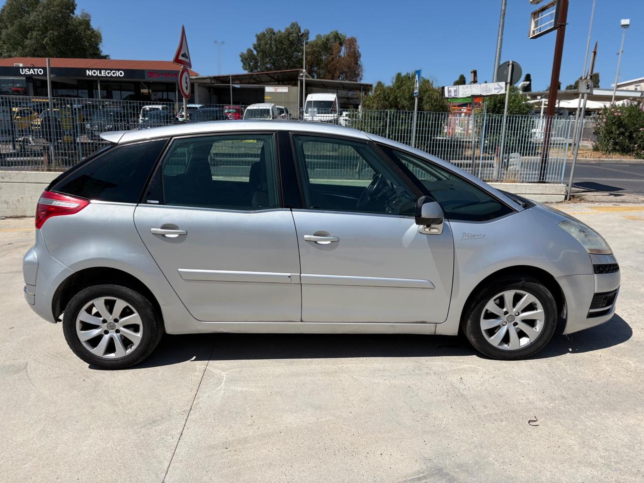 Citroen C4 Grand Picasso 2.0 HDi 138 FAP aut. Exclusive