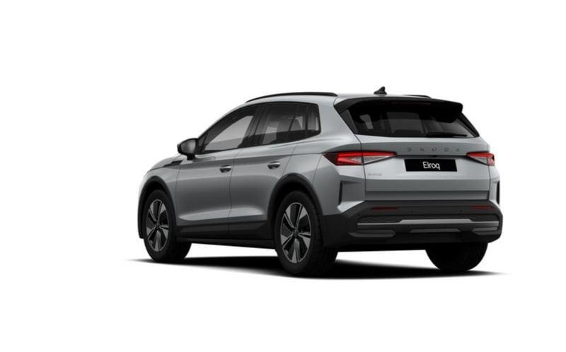 Škoda Elroq Selection 60+POMPA DI CALORE+CERCHI REGULUS