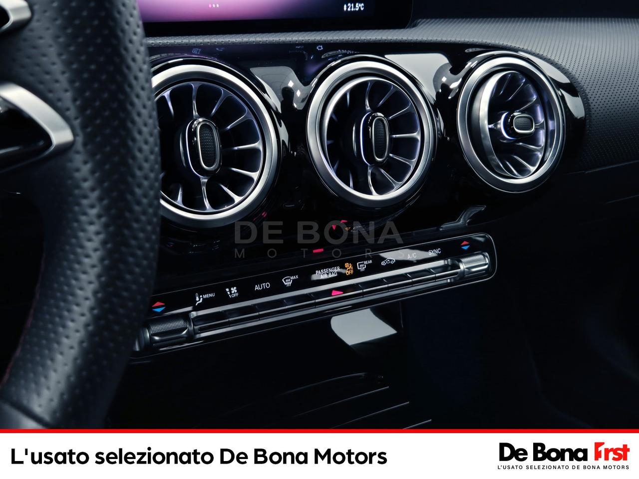 Mercedes Classe A 180 amg line premium auto