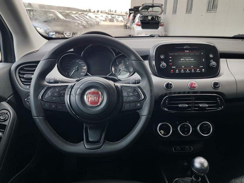 FIAT 500X 500X 1.6 mjet Sport 130cv