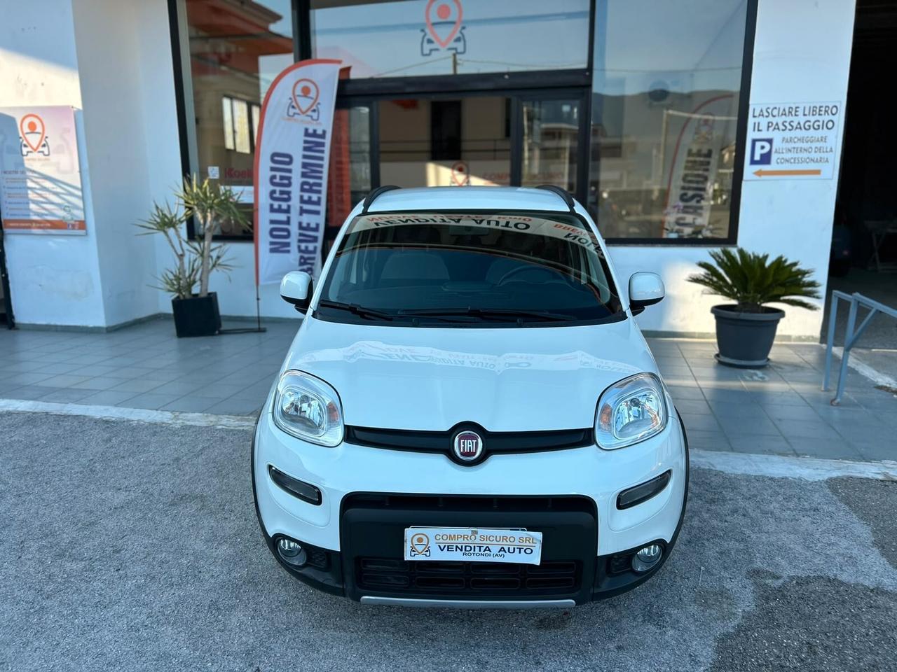 Fiat Panda 1.0 FireFly 70CV Hybrid City Life