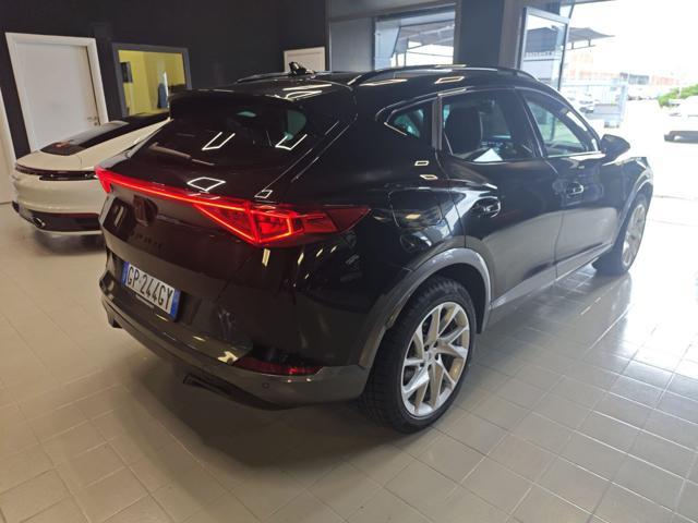CUPRA Formentor 2.0 TDI