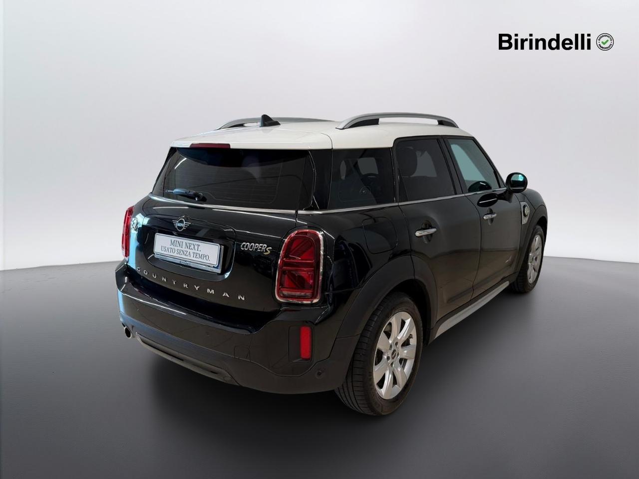 MINI Mini Countrym.(F60) - Mini 1.5 Cooper SE Business Countryman ALL4