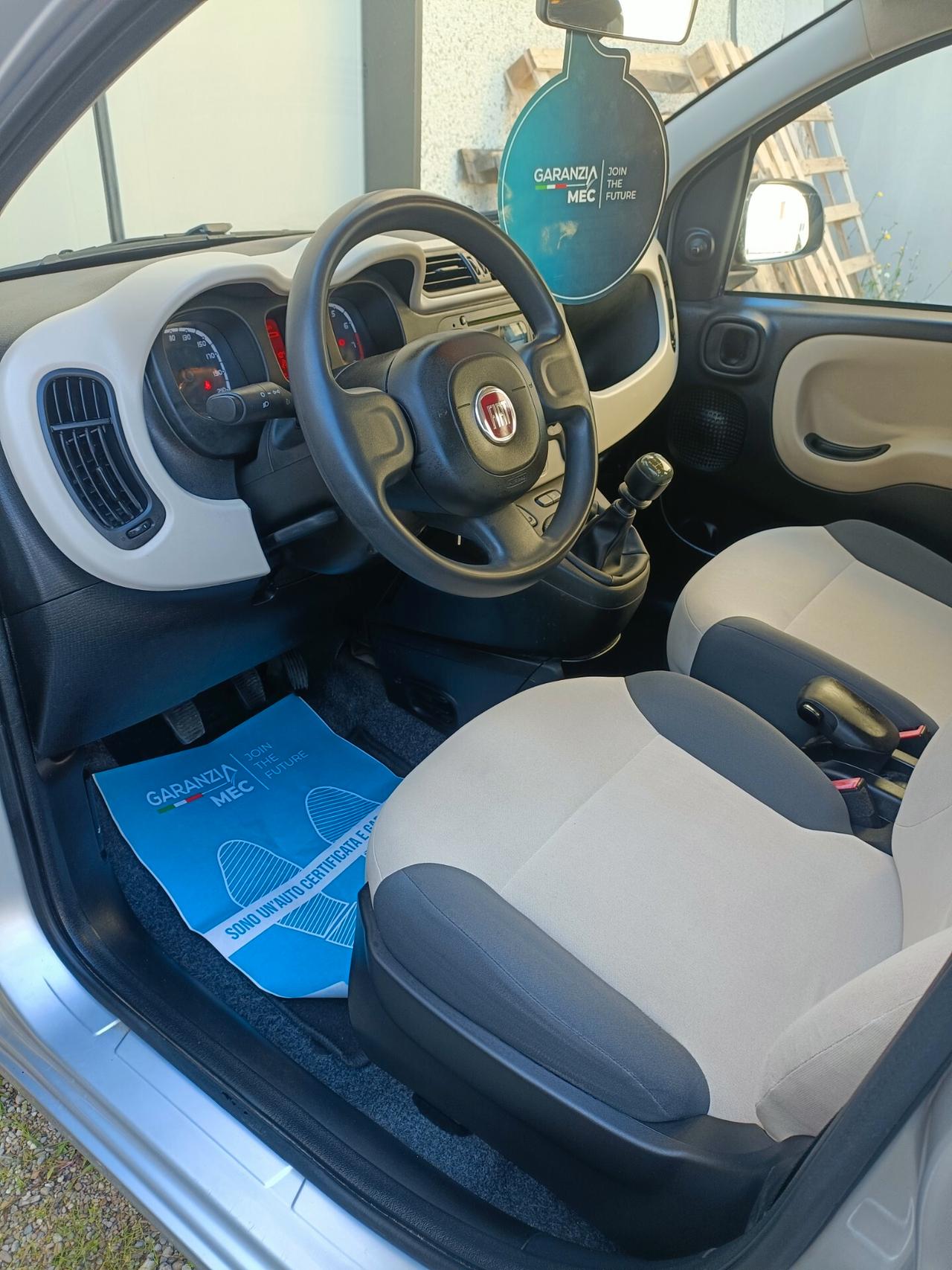 Fiat Panda 0.9 TwinAir Turbo Natural Power Easy