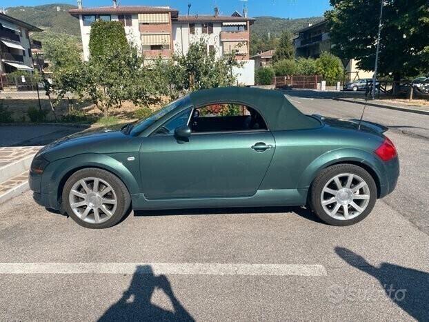 Audi TT Roadster 1.8 T 20V 225 CV cat quattro