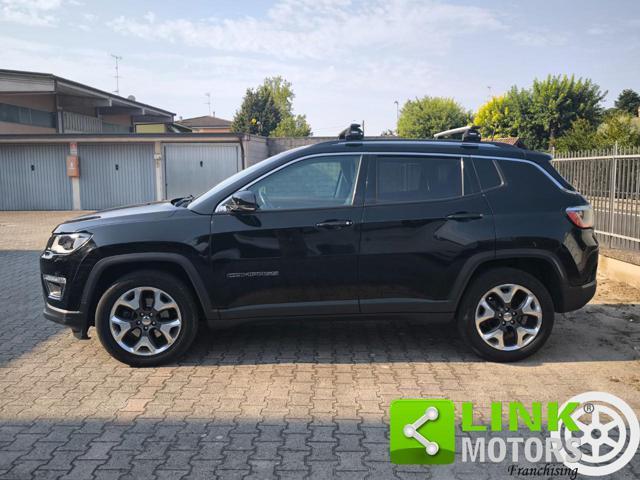 JEEP Compass 2.0 Multijet II 4WD Limited