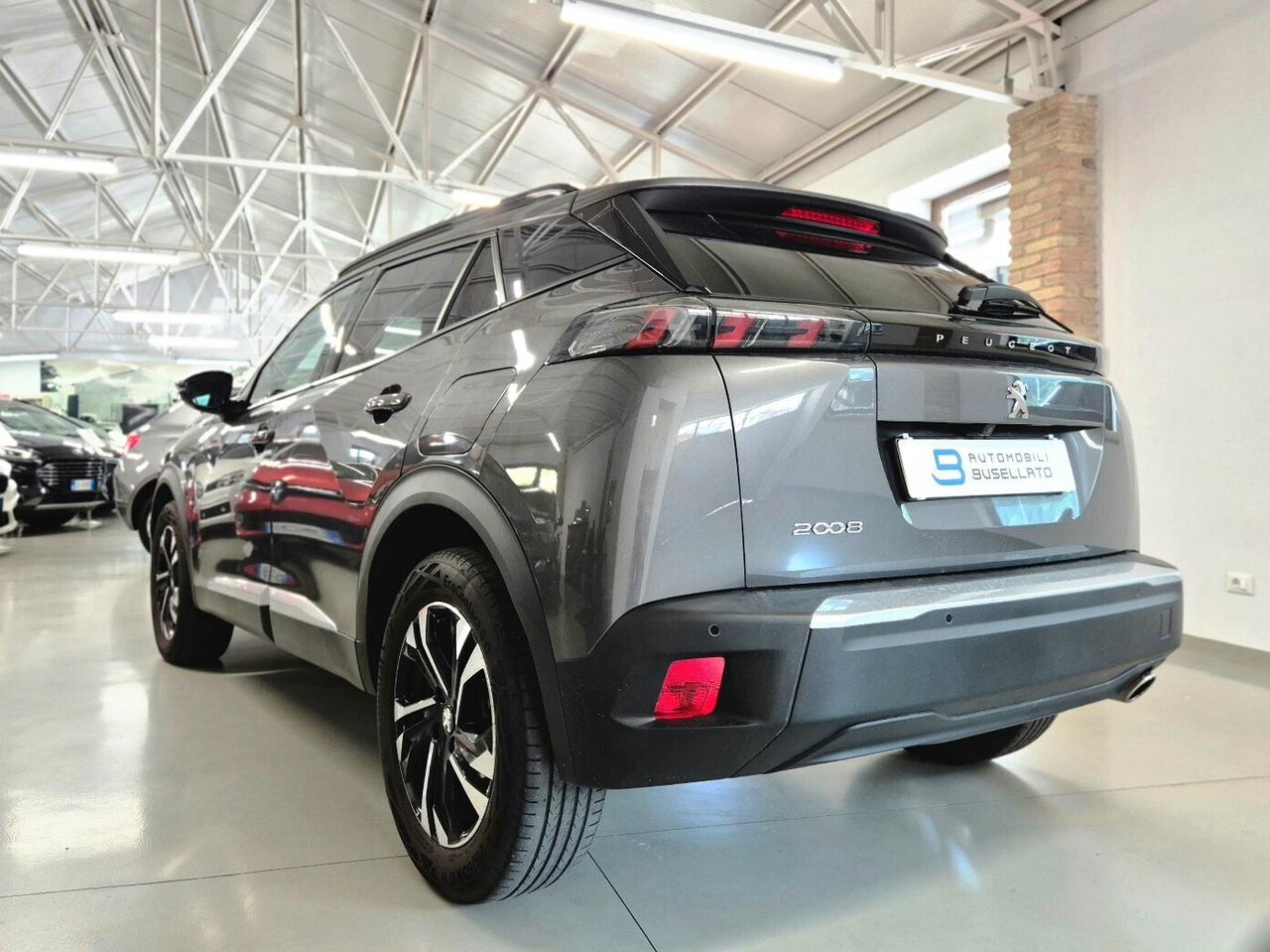 Peugeot 2008 BlueHDi 130 S&S EAT8 Allure ** AUTOMATICA **
