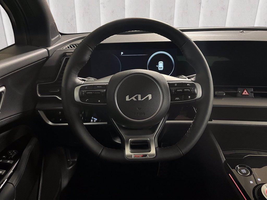 KIA Sportage 1.6 tgdi phev GT-line Sunroof Pack awd auto del 2025