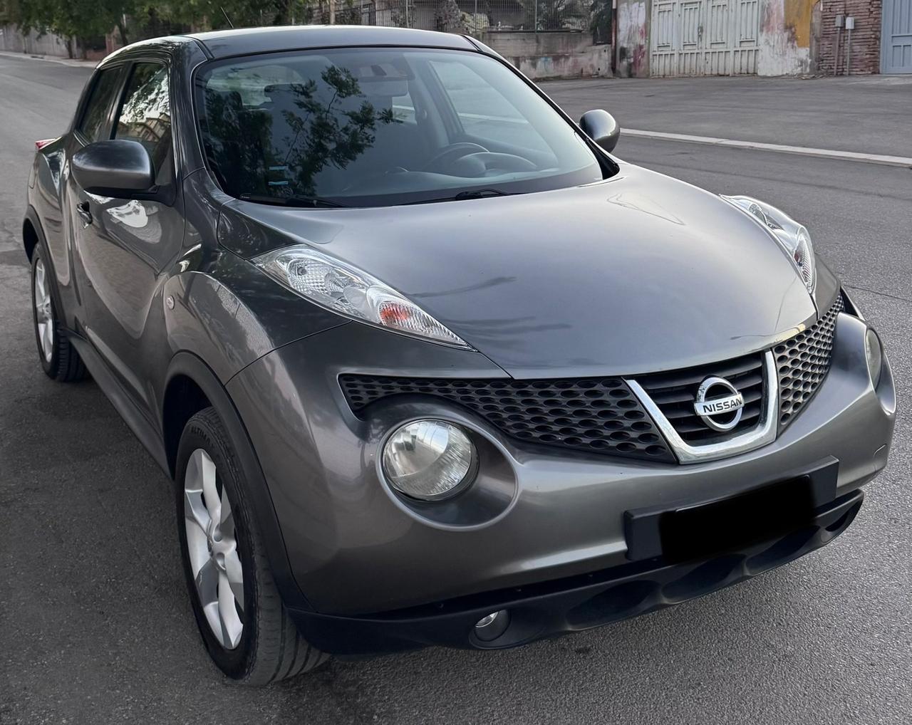 Nissan Juke 1.5 dCi Tekna