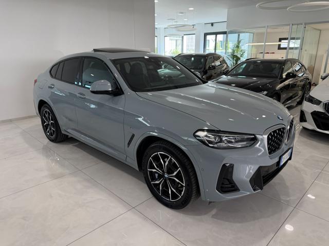 BMW X4 xDrive20i 48V Msport *TETTO APRIBILE*