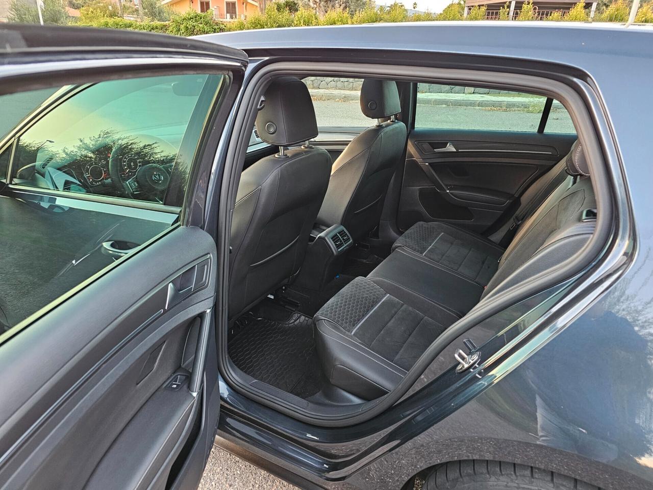 Volkswagen Golf GTD 2.0 TDI 5p. BlueMotion Technology