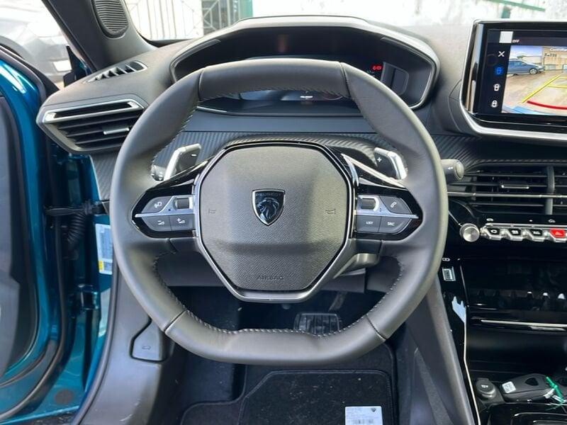 Peugeot 2008 Hybrid 110cv e-DCS6 Allure auto