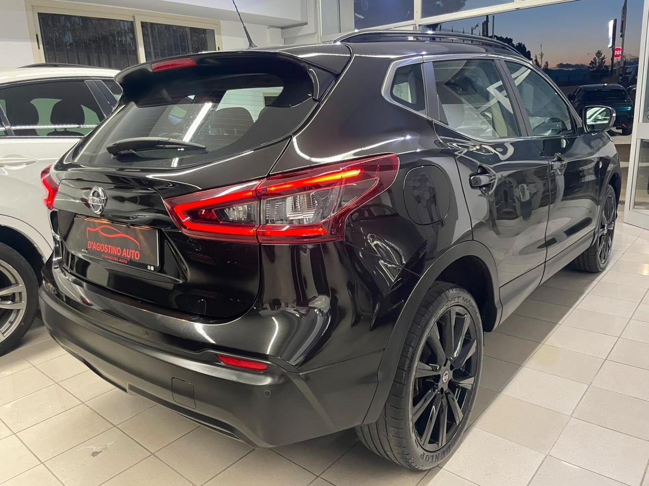 Nissan Qashqai 1.5 dCi 115 CV Tekna