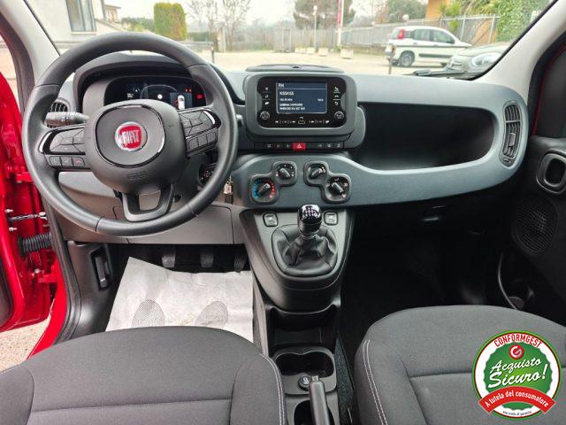 FIAT Panda 1.0 FireFly S&S Hybrid Pandina