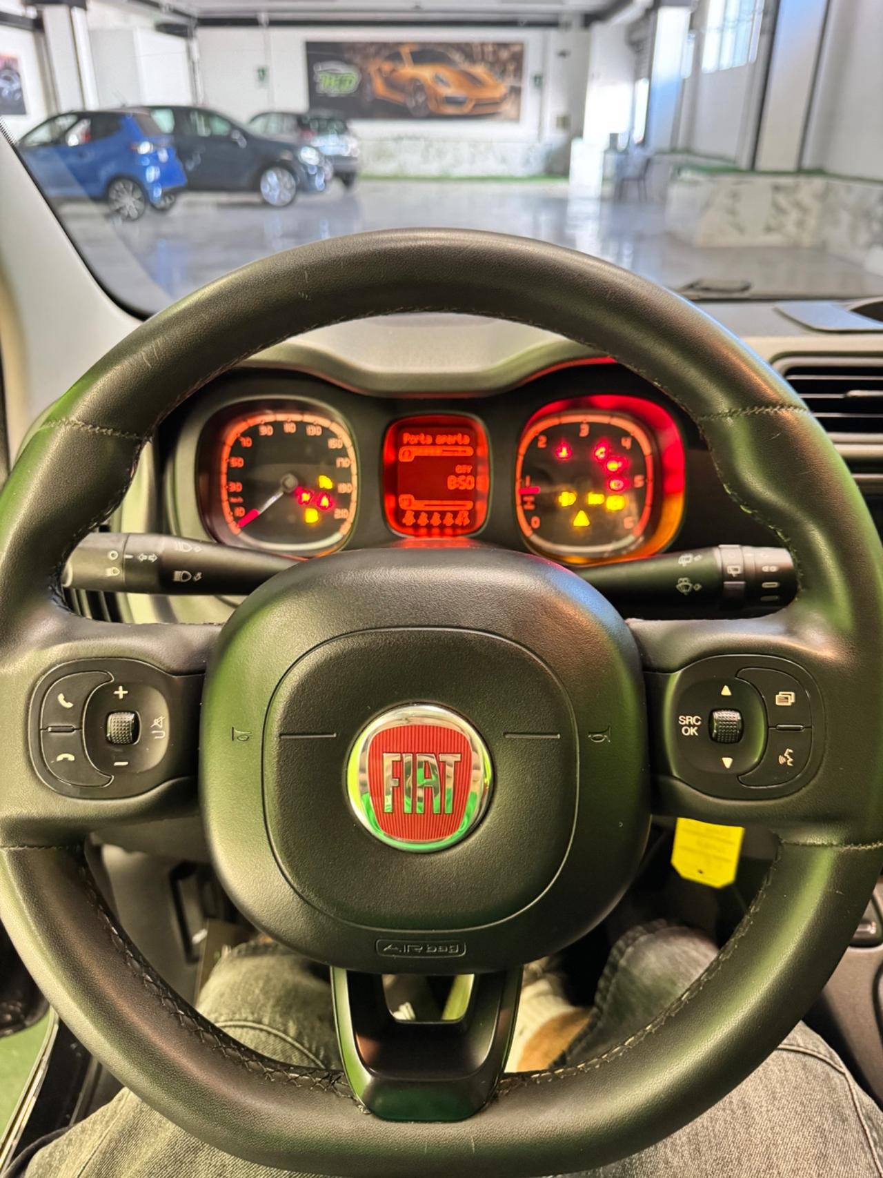Fiat Panda 1.3 MJT 95 CV S&S Lounge