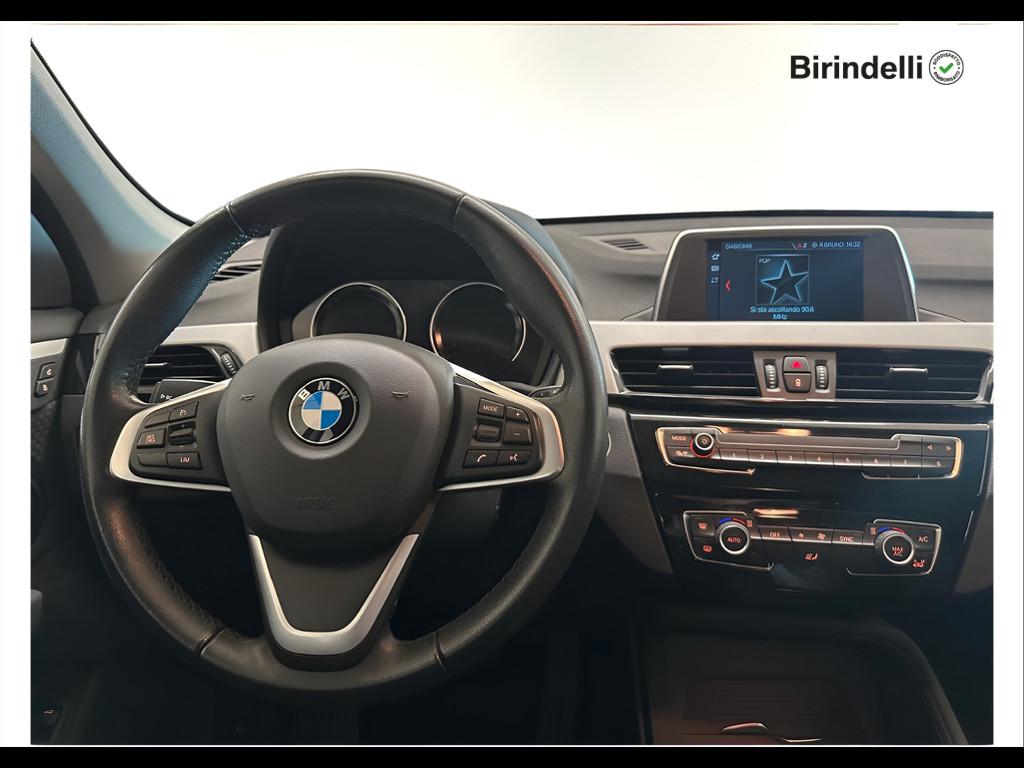 BMW X1 (F48) - X1 sDrive16d Advantage