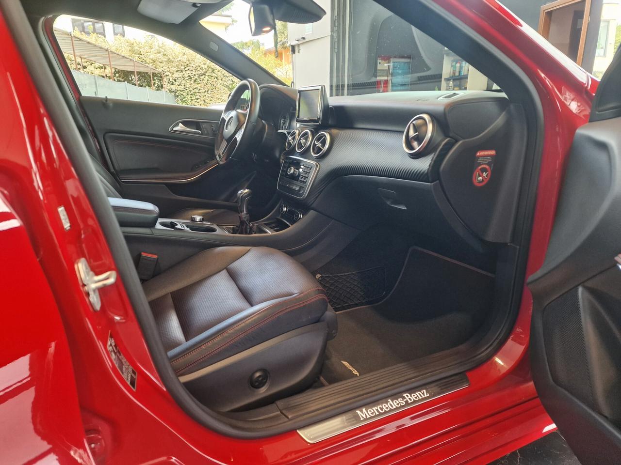 Mercedes-benz AMG A200 d Premium Night Edition
