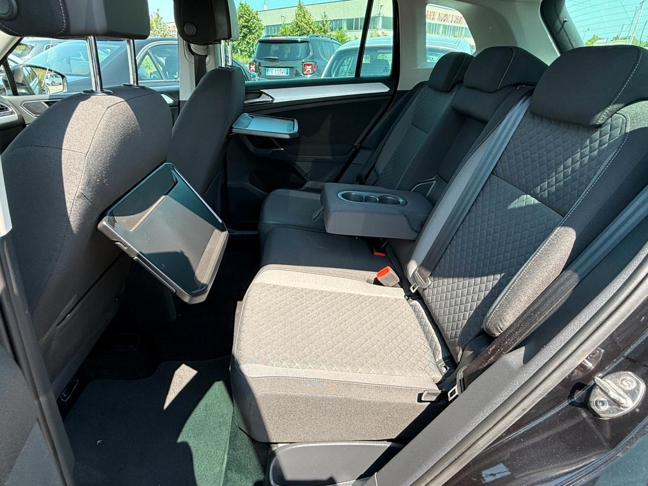 Volkswagen Tiguan 2.0 TDI 150 CV UNICO PROPRIETARIO