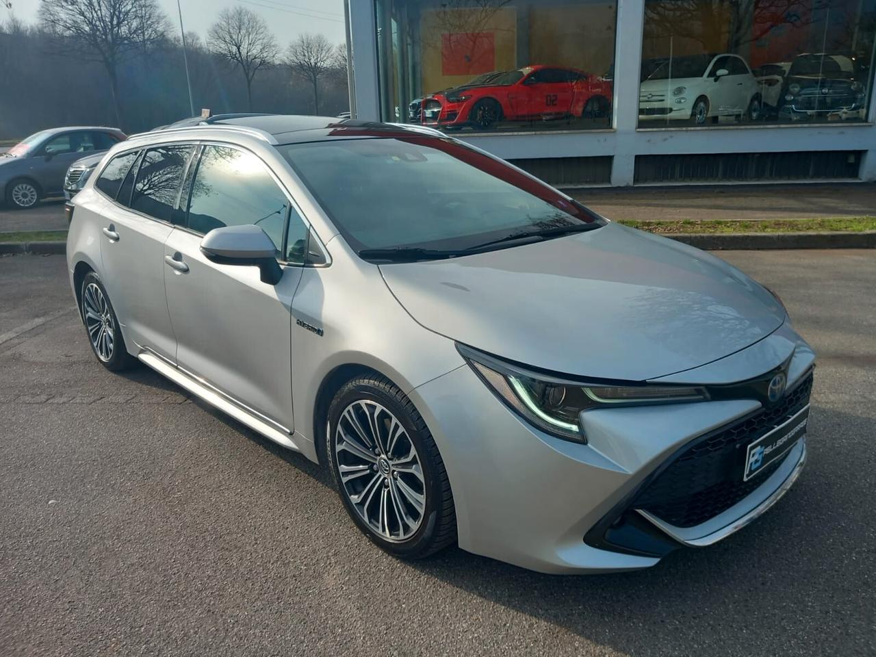 Toyota Corolla Touring Sports 2.0 Lounge cvt HYBRID 150 CV