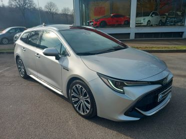 Toyota Corolla Sw Touring Sports 2.0h Lounge cvt