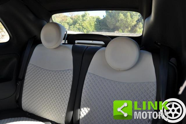 FIAT 500C 1.0 Hybrid Dolcevita