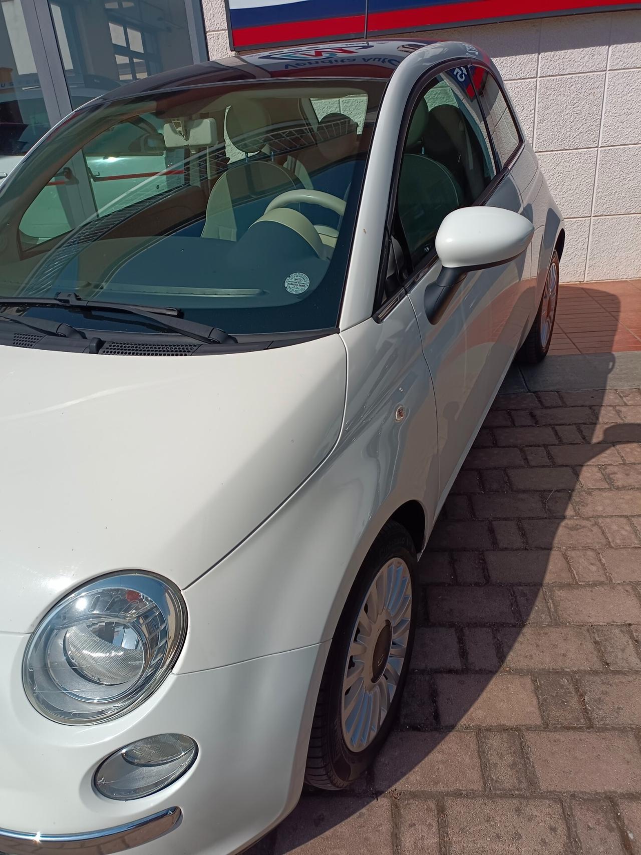 Fiat 500 1.3 Multijet 16V 95 CV Lounge