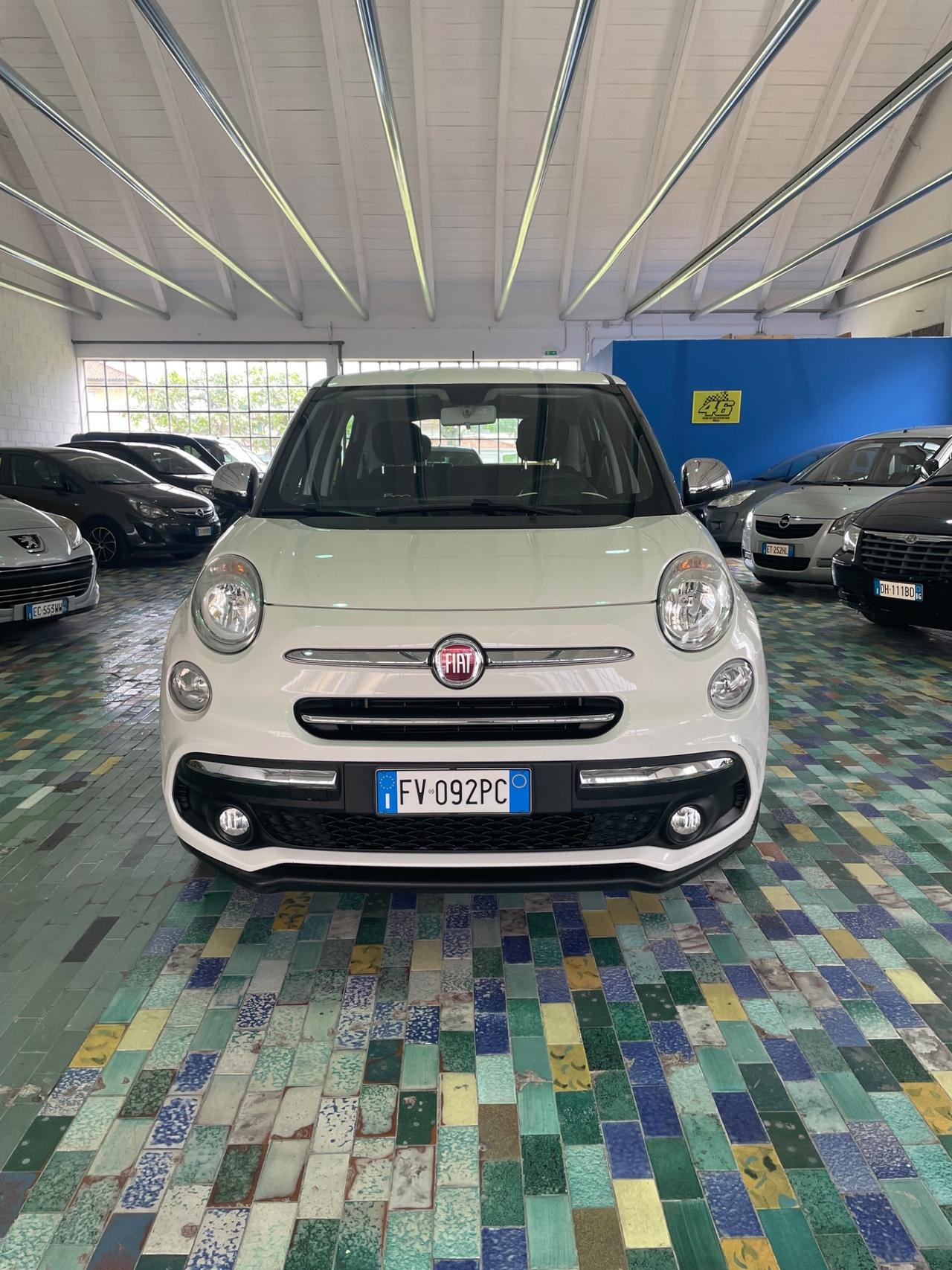 Fiat 500L 1.4 95 CV TAGLIANDI CERTIFICATI