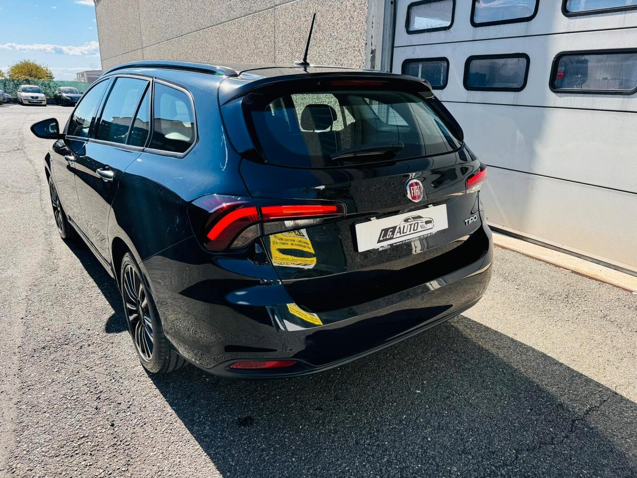 Fiat Tipo 1.6 Mjt S&S SW Business