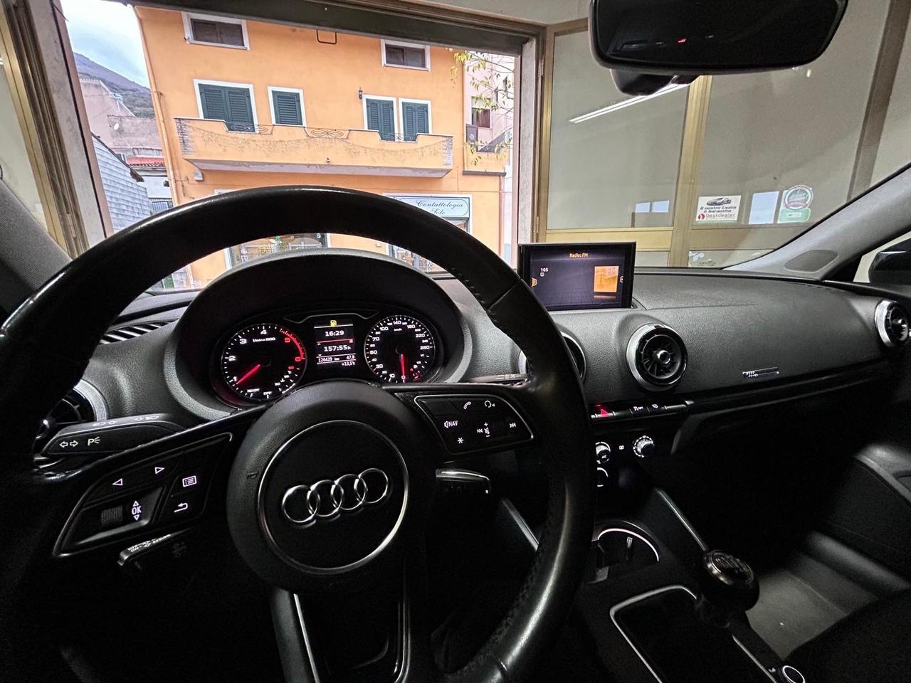 Audi A3 2.0 TDI Business