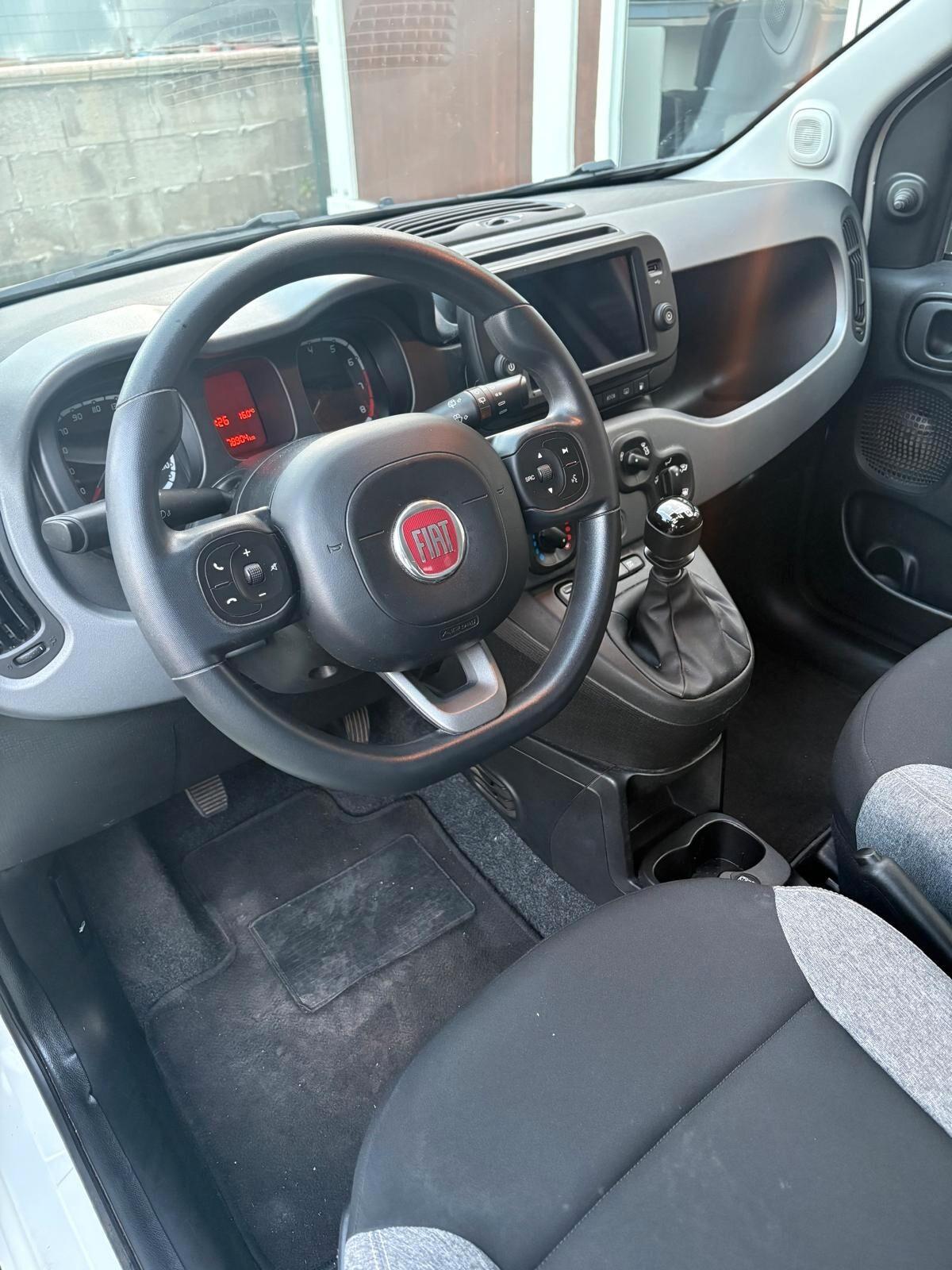 Fiat Panda 0.9 TwinAir Turbo Natural Power City Cross