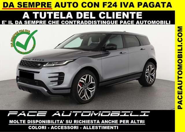 Land Rover Range Rover Evoque D200 R-DYNAMIC RDYNAMIC AWD SE TETTO 20" PDC ACC