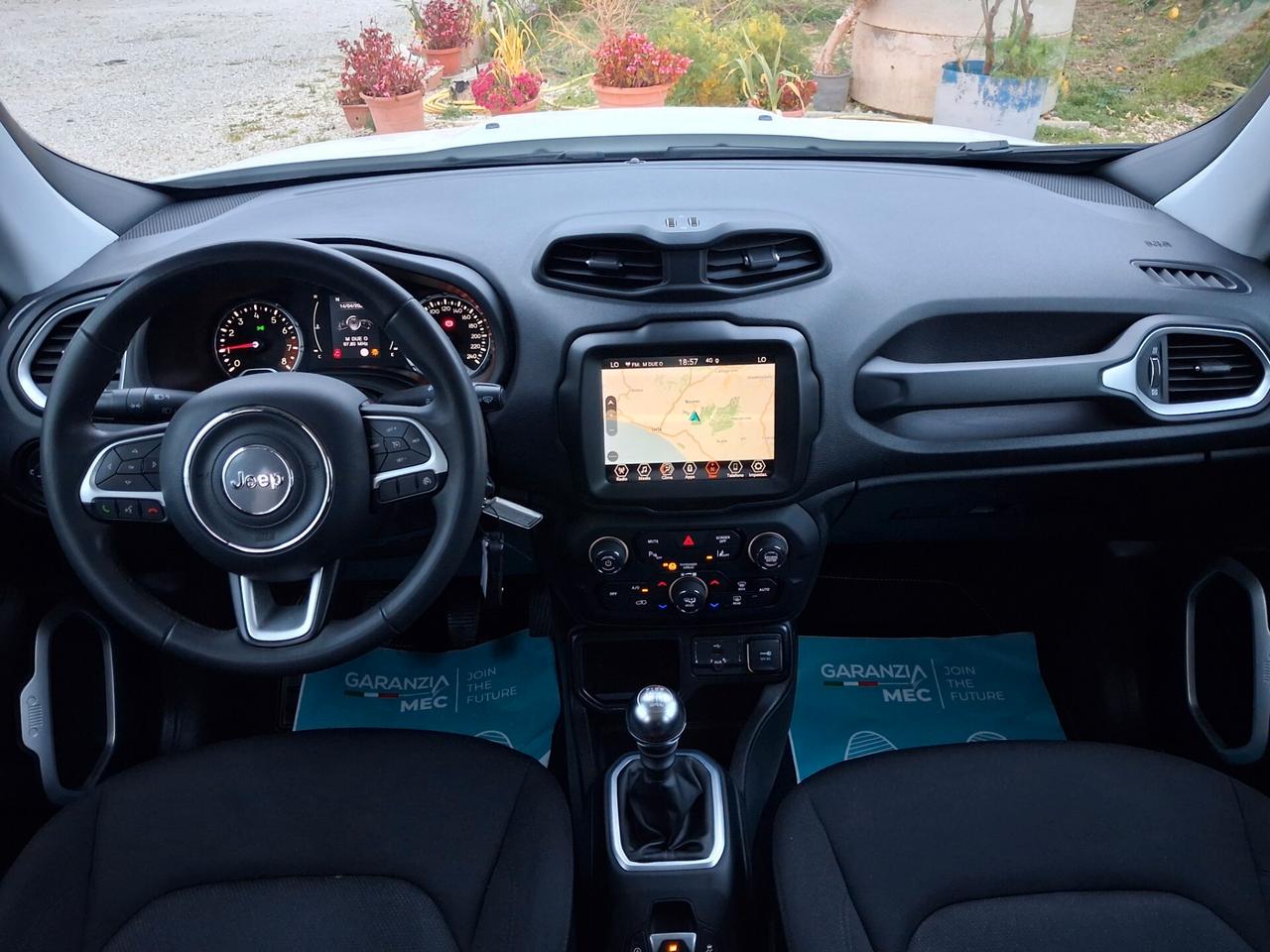 Jeep Renegade 1.0 T3 Longitude anno 2021