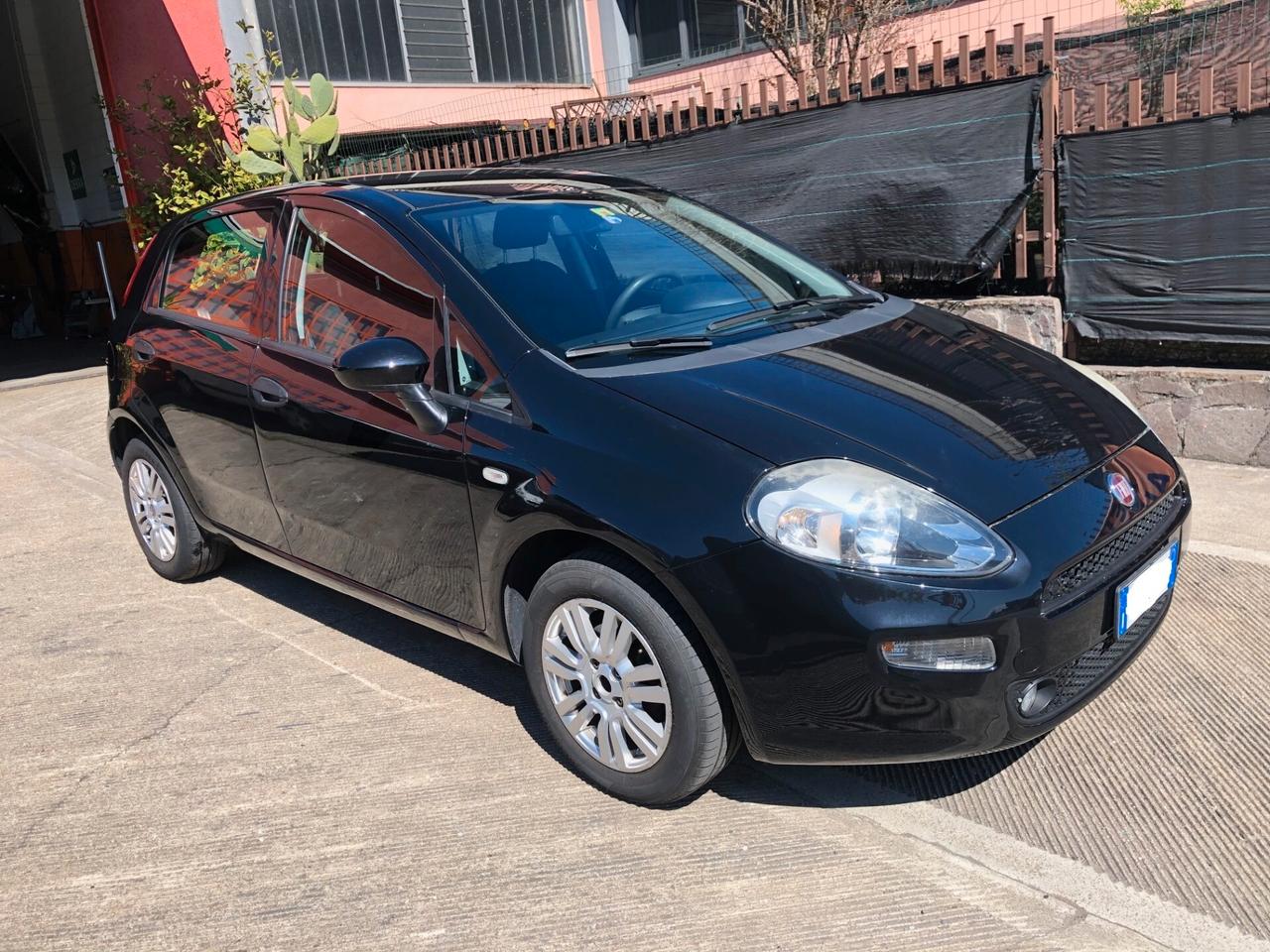 Fiat Punto 1.2 8v lounge