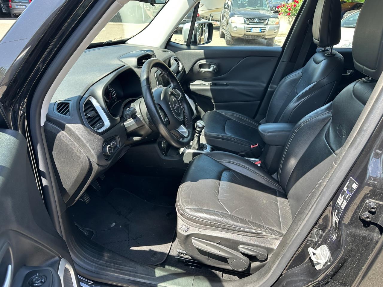 Jeep Renegade 2.0 Mjt 140CV 4WD Active Drive Limited