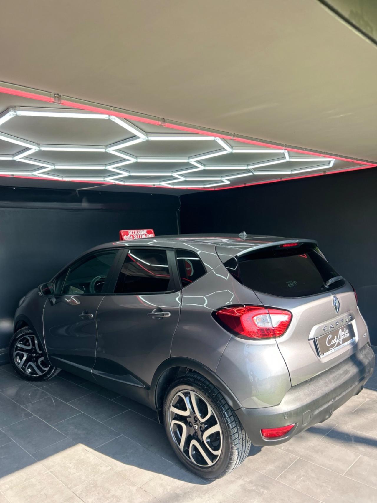 Renault Captur 1.5 dCi 90 cv Energy R-Link 2013