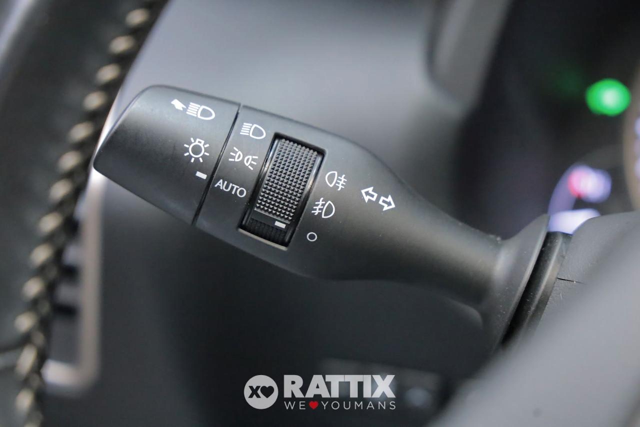 Lexus NX 300h 2.5 Hybrid Luxury 4WD CVT + tetto apribile