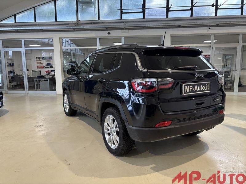 Jeep Compass Compass 1.3 Turbo T4 190 CV PHEV AT6 4xe Limited