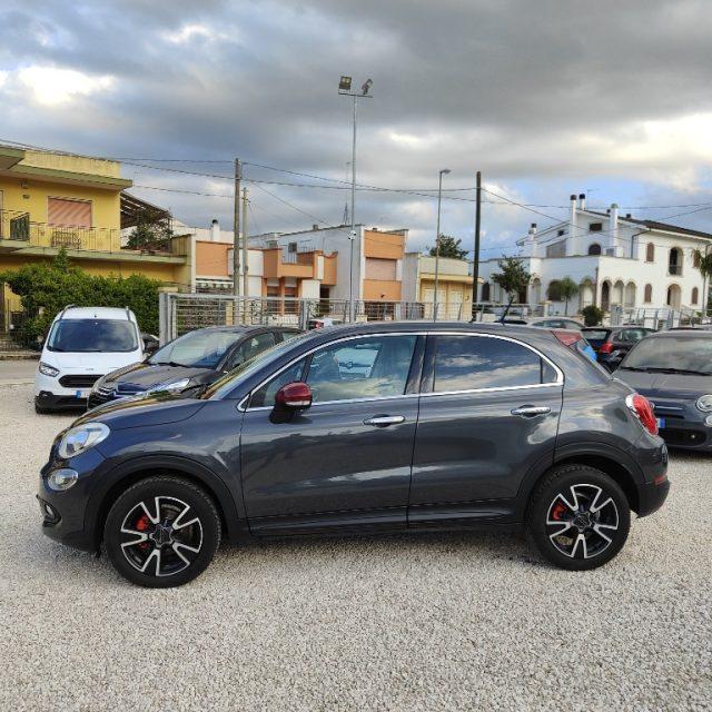 FIAT 500X 1.6 MultiJet 120 CV Lounge