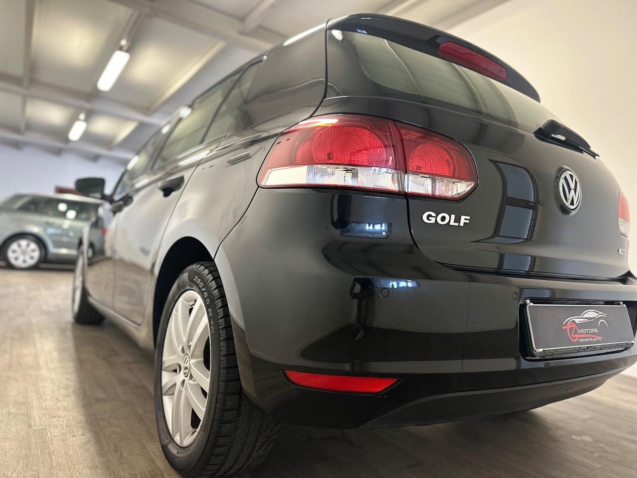 Volkswagen Golf 1.6 5p. Comfortline BiFuel GPL NEOPATENTATI