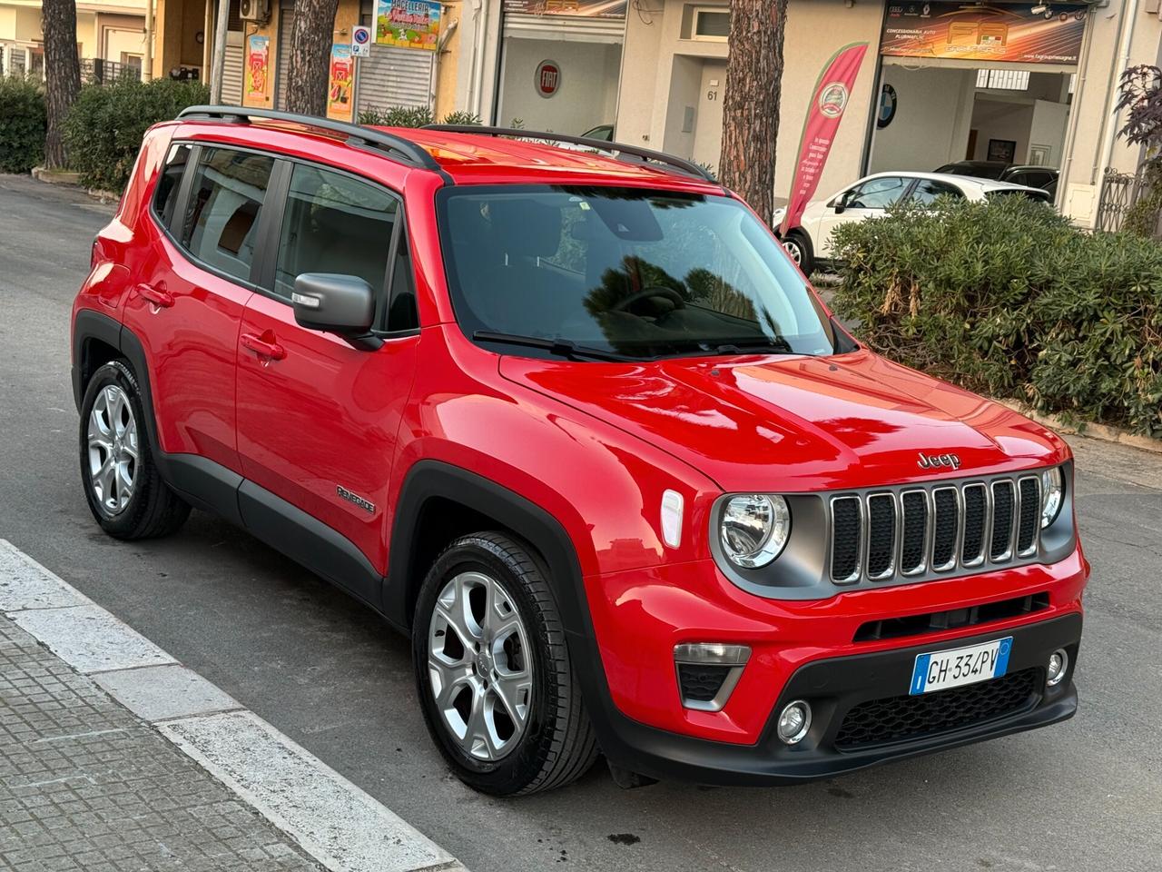 Jeep Renegade 1.6 MJT Limited *KM 99.000 - 2021