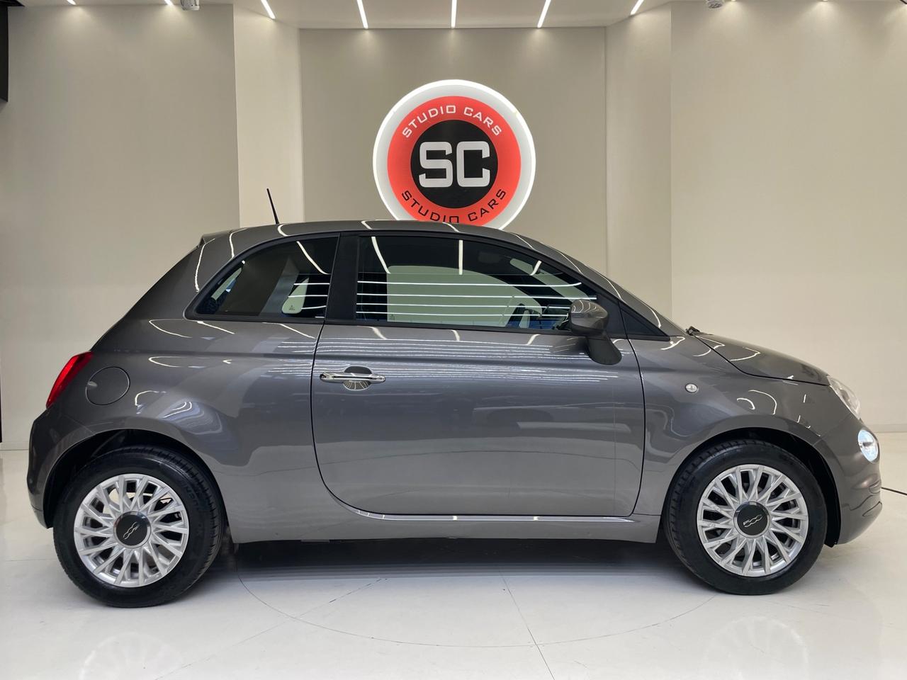 Fiat 500 1.0 Hybrid Lounge