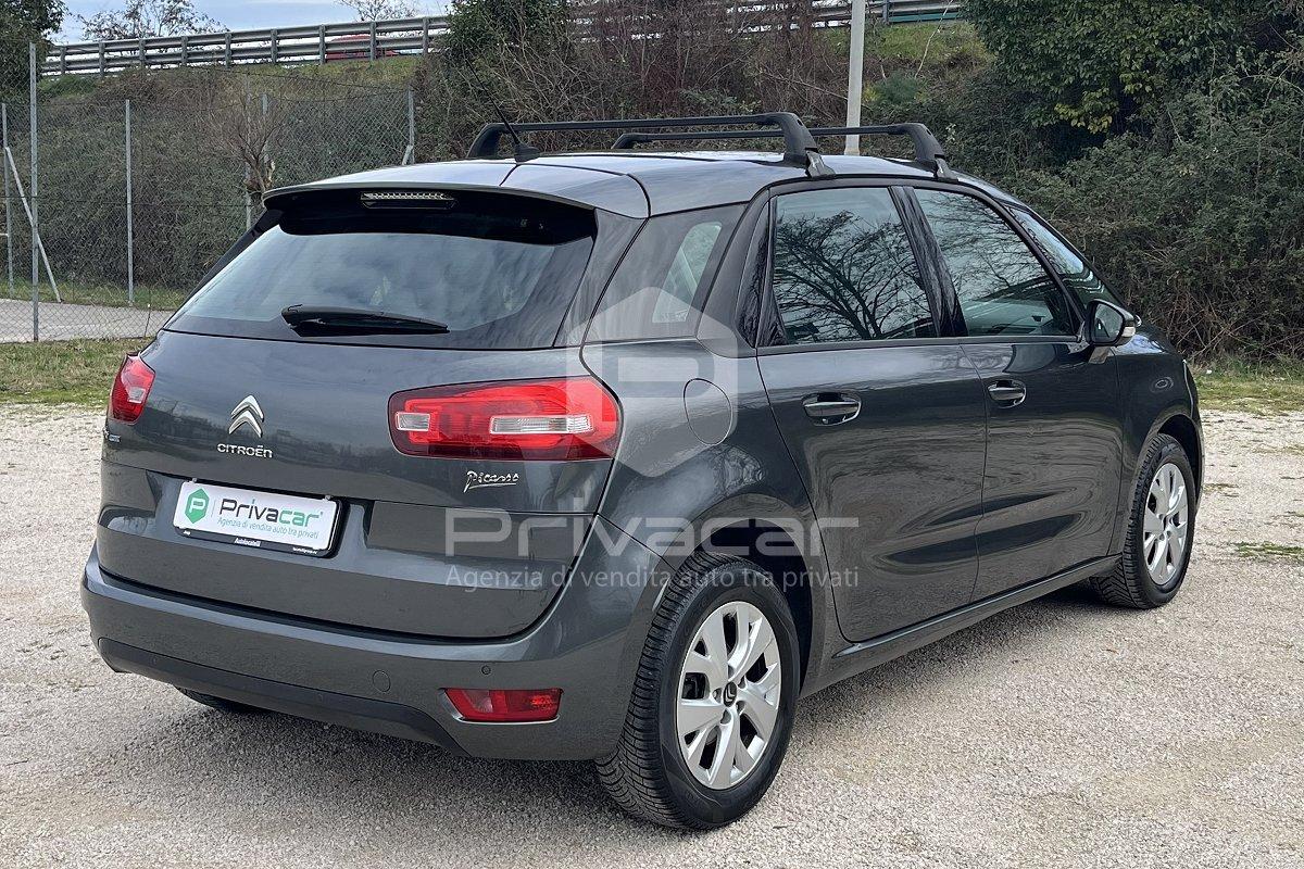 CITROEN C4 Picasso BlueHDi 120 S&S Intensive