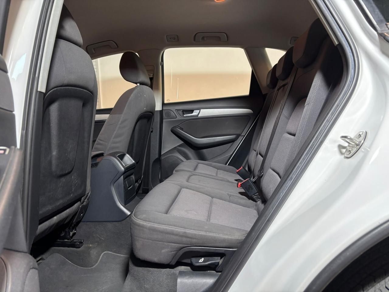 Audi Q5 2.0 TDI 170 CV quattro S tronic Advanced