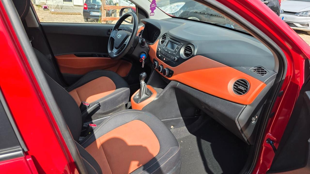 Hyundai i10 1.0 MPI Econext Classic