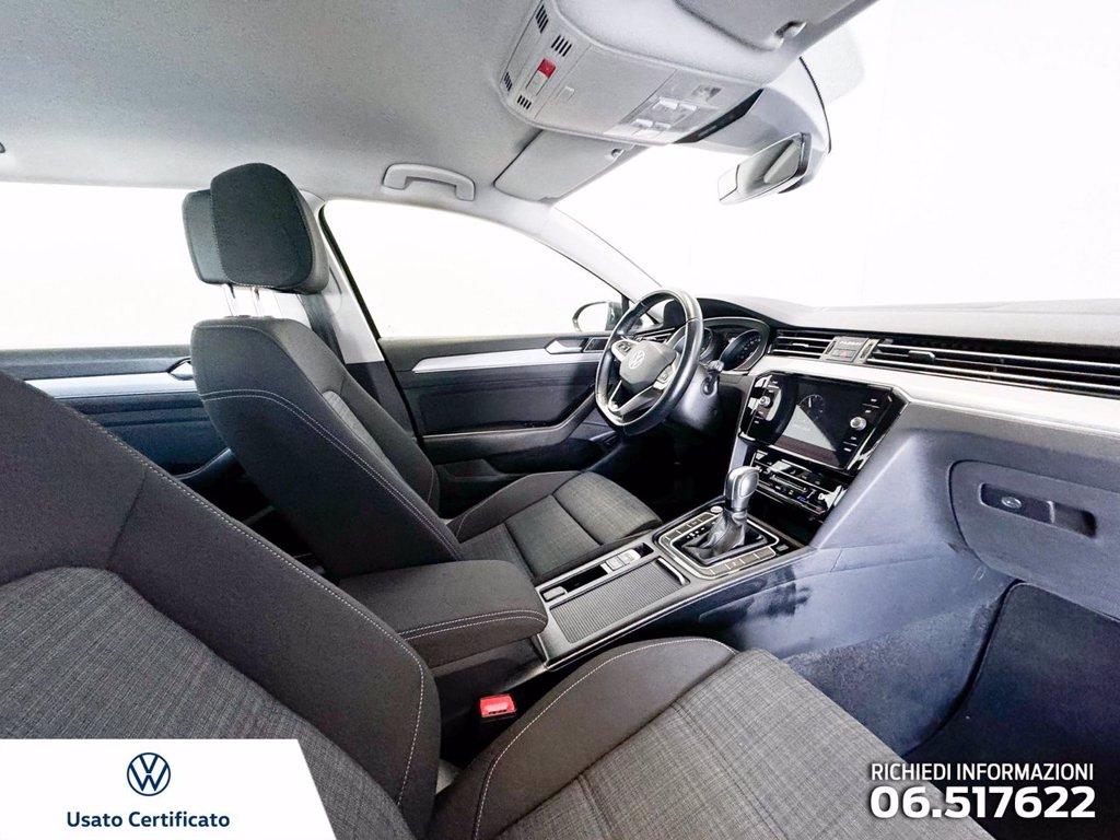 VOLKSWAGEN Passat variant 2.0 tdi business 122cv dsg del 2021