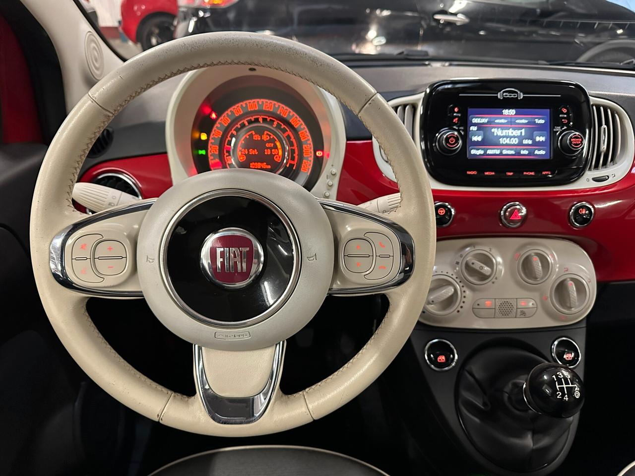 Fiat 500 1.2 EasyPower Collezione