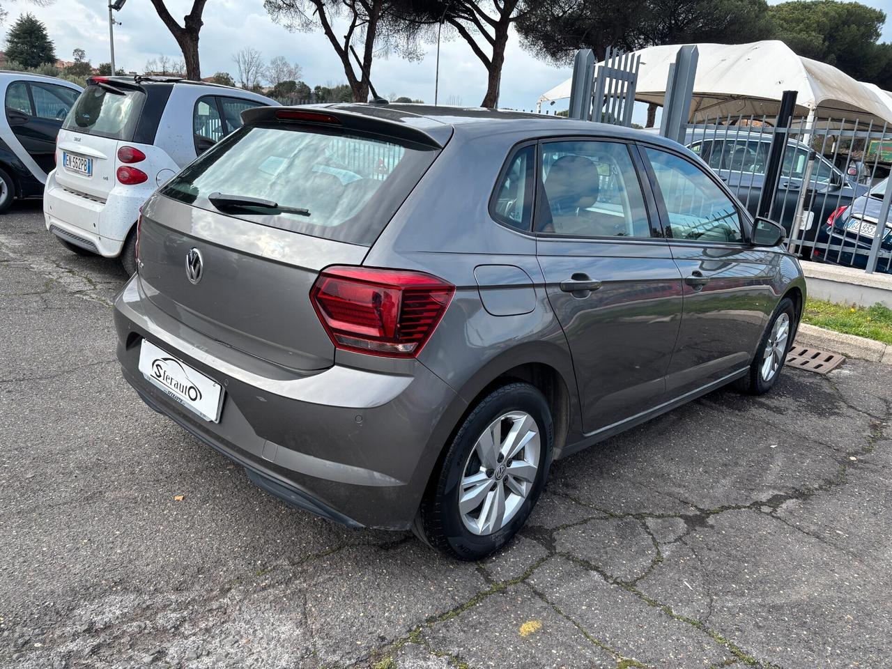 Volkswagen Polo 1.0 TSI 5p. Highline BlueMotion Technology